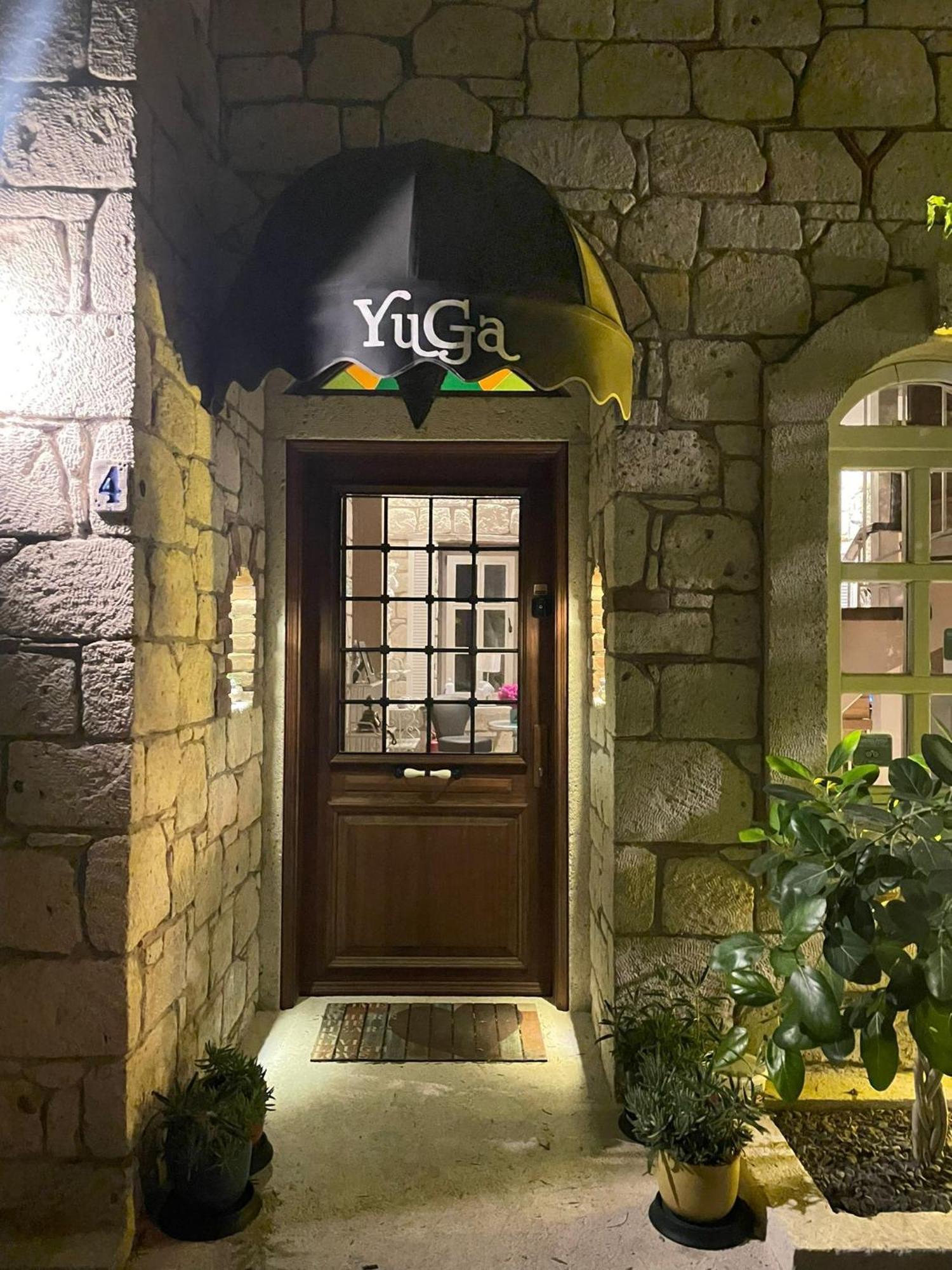 Yuga Алачати Экстерьер фото